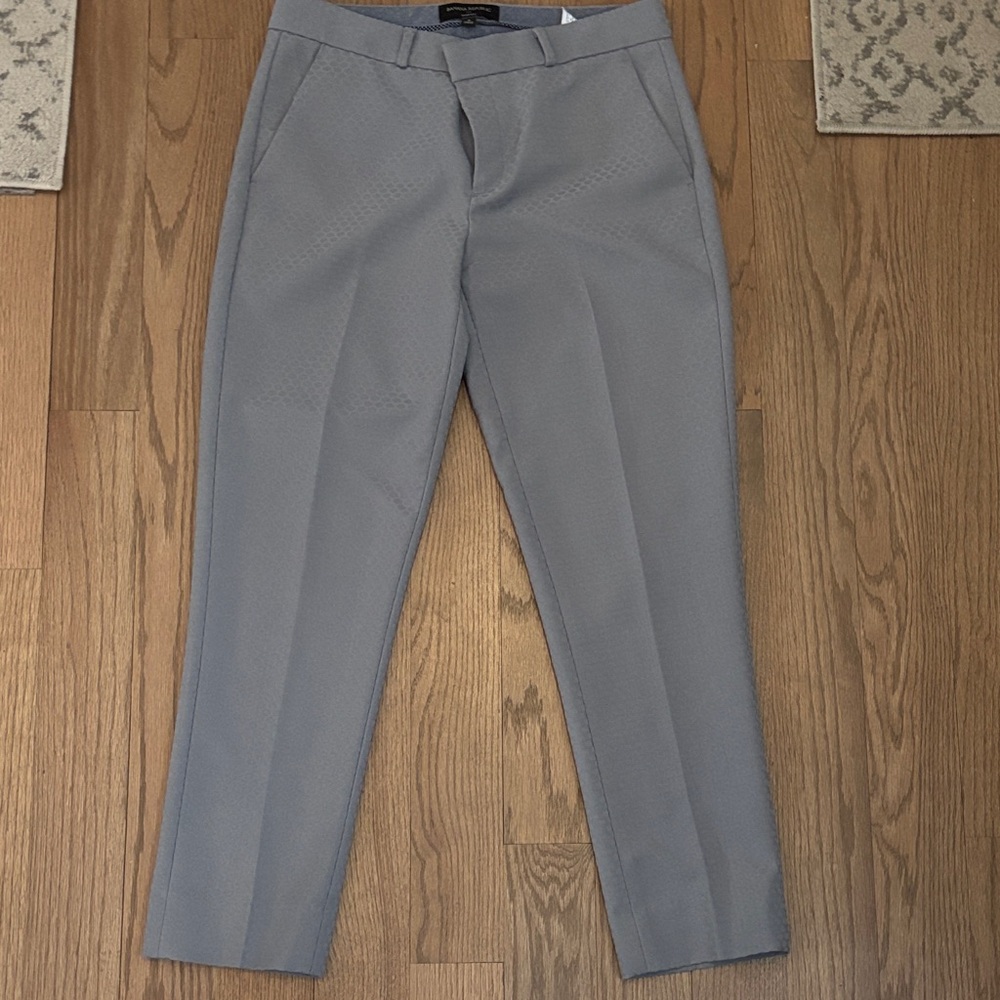 Banana Republic Women's Gray Trousers